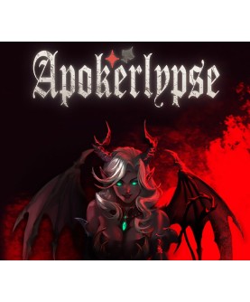 Apokerlypse Steam Key GLOBAL